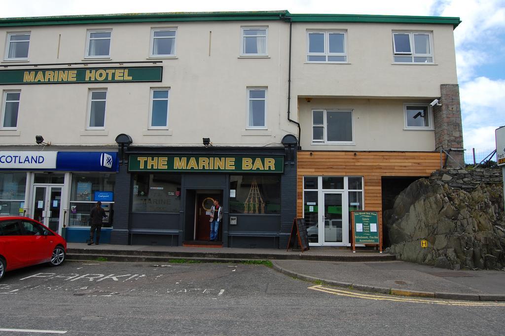 ホテル The Marine マレーグ エクステリア 写真